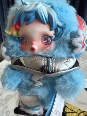 Pop Mart SkullPanda My Little Pony Series - Rainbow Dash